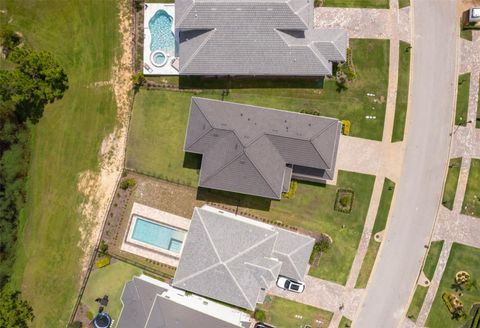 Tiny photo for 16046 Volterra Point, Bella Collina, FL 34756 (MLS # O6332198)