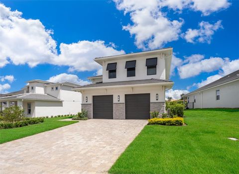 Tiny photo for 16046 Volterra Point, Bella Collina, FL 34756 (MLS # O6332198)