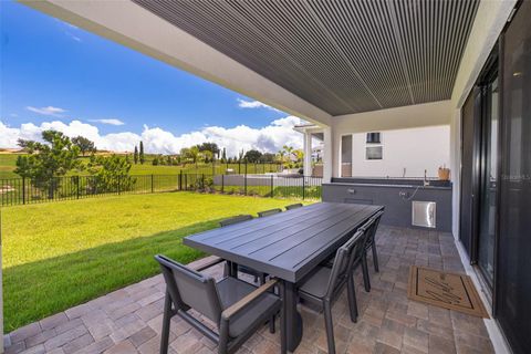 Tiny photo for 16046 Volterra Point, Bella Collina, FL 34756 (MLS # O6332198)