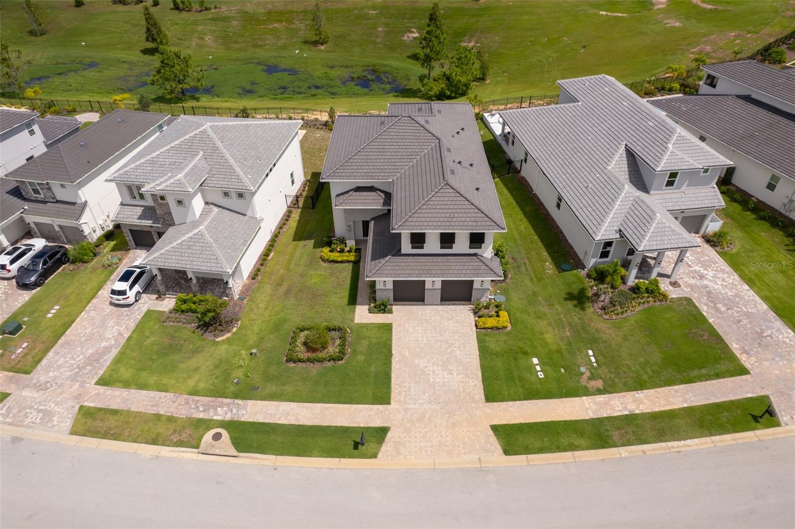 BELLA COLLINA WEST SUB - Residential