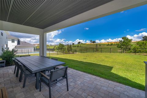 Tiny photo for 16046 Volterra Point, Bella Collina, FL 34756 (MLS # O6332198)