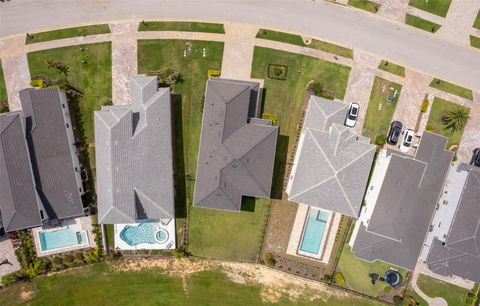 Tiny photo for 16046 Volterra Point, Bella Collina, FL 34756 (MLS # O6332198)