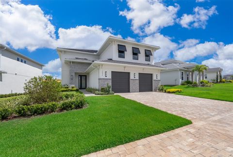 Photo of 16046 Volterra Point, Bella Collina, FL 34756 (MLS # O6332198)