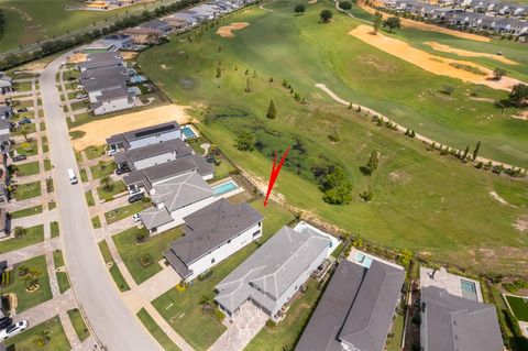 Tiny photo for 16046 Volterra Point, Bella Collina, FL 34756 (MLS # O6332198)