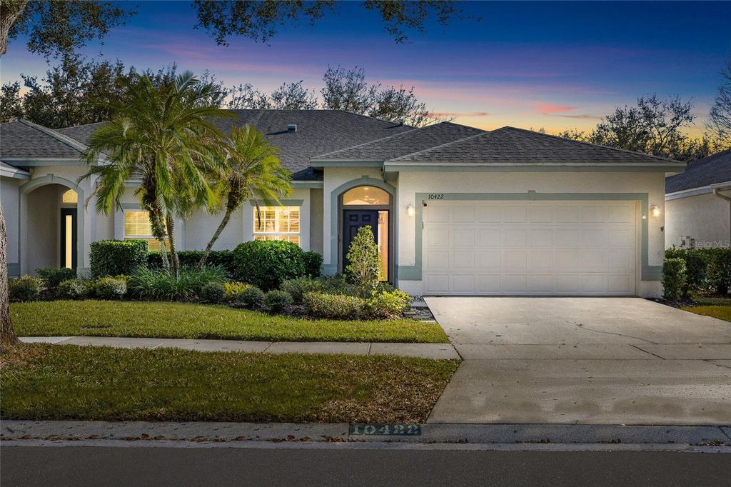 Photo of 10422 Mulligan Court, Tampa, FL 33647 (MLS # TB8478030)