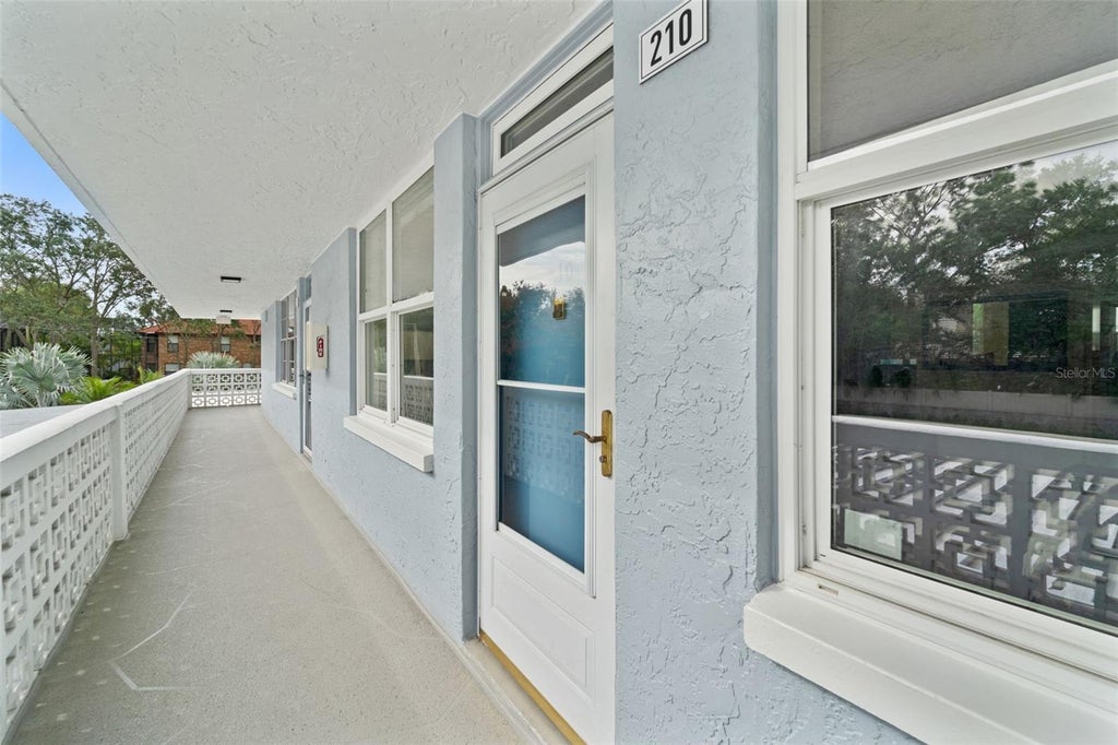 Photo of 4720 Locust Street NE #210, St Petersburg, FL 33703 (MLS # TB8554032)