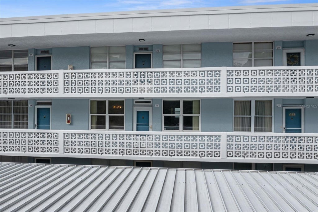 Photo of 4720 Locust Street NE #210, St Petersburg, FL 33703 (MLS # TB8554032)