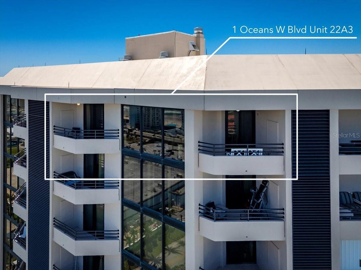 OCEANS WEST CONDO - Residential