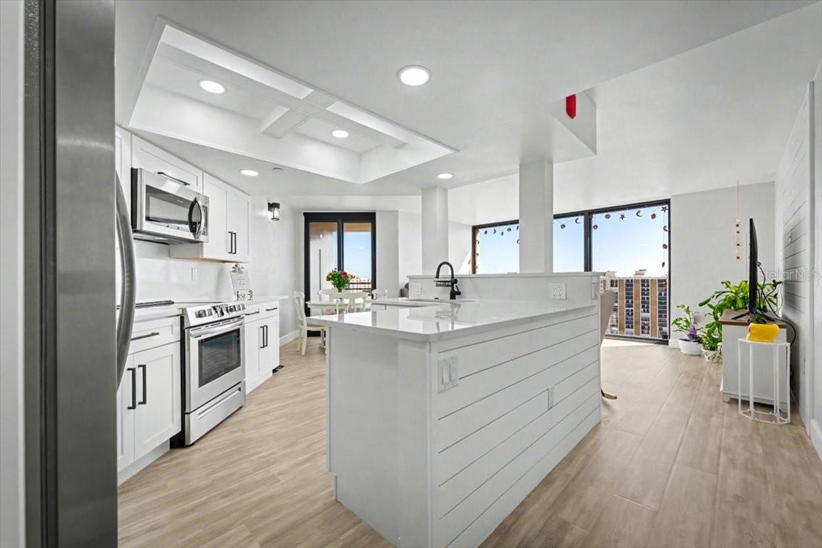 OCEANS WEST CONDO - Residential