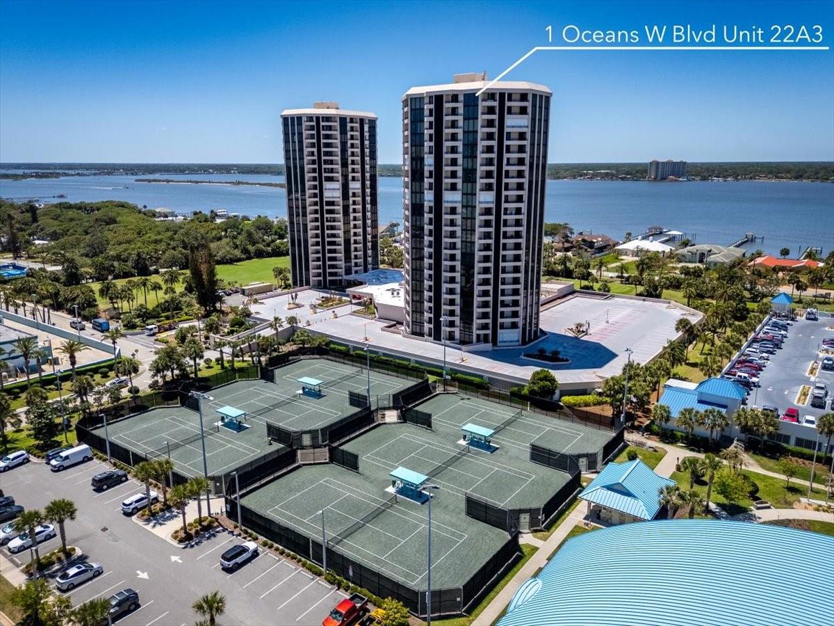 OCEANS WEST CONDO - Residential