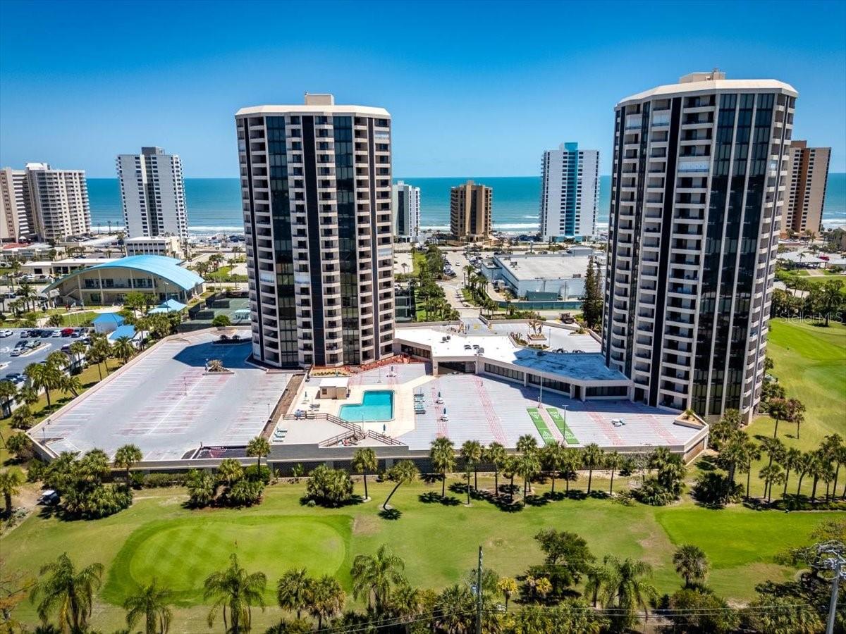 OCEANS WEST CONDO - Residential