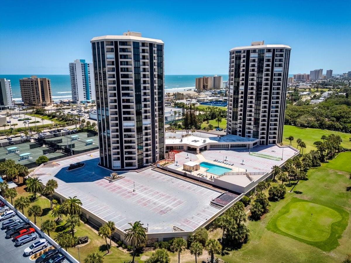 OCEANS WEST CONDO - Residential
