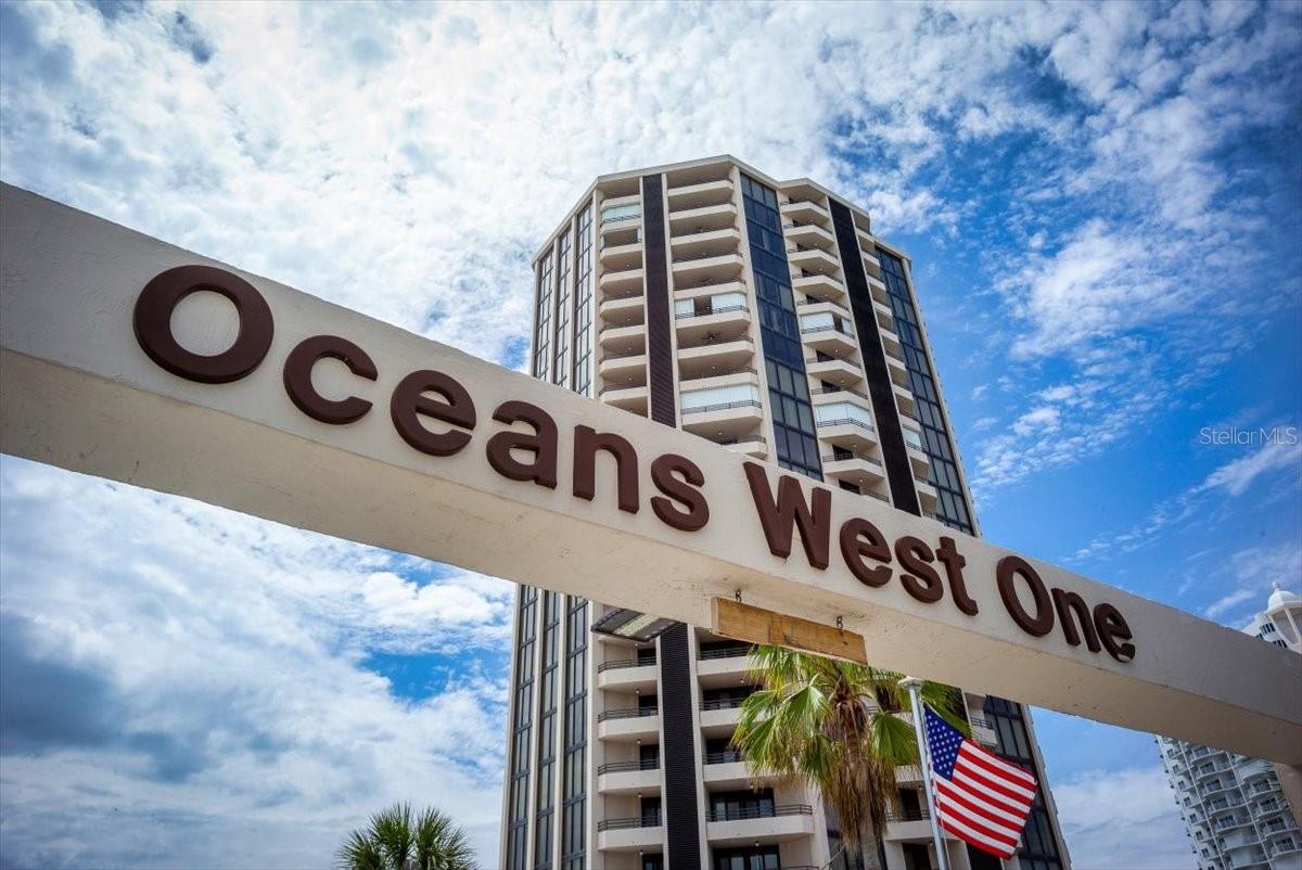 OCEANS WEST CONDO - Residential
