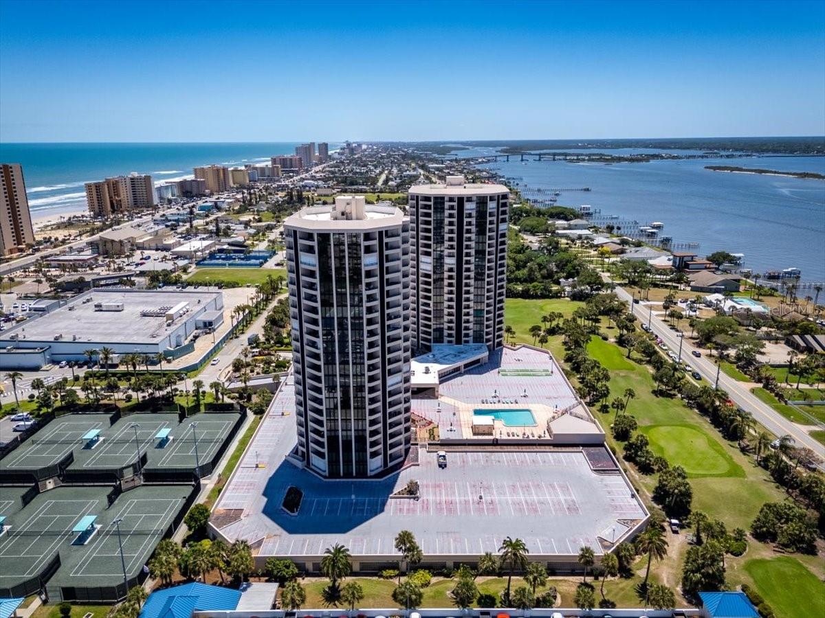 OCEANS WEST CONDO - Residential
