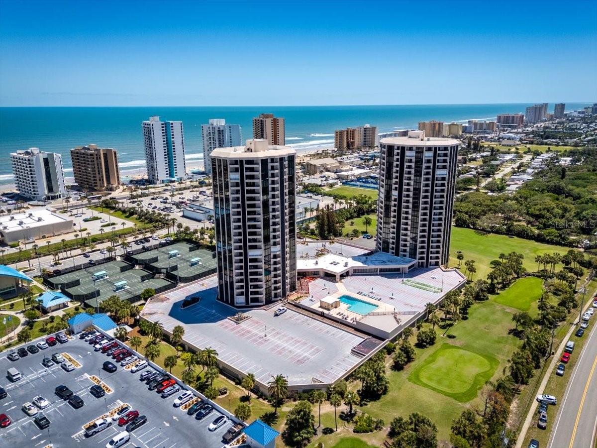 OCEANS WEST CONDO - Residential