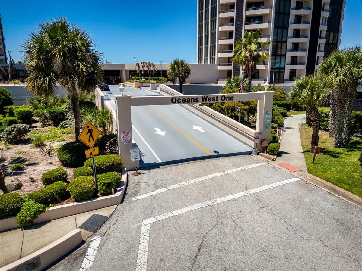 OCEANS WEST CONDO - Residential