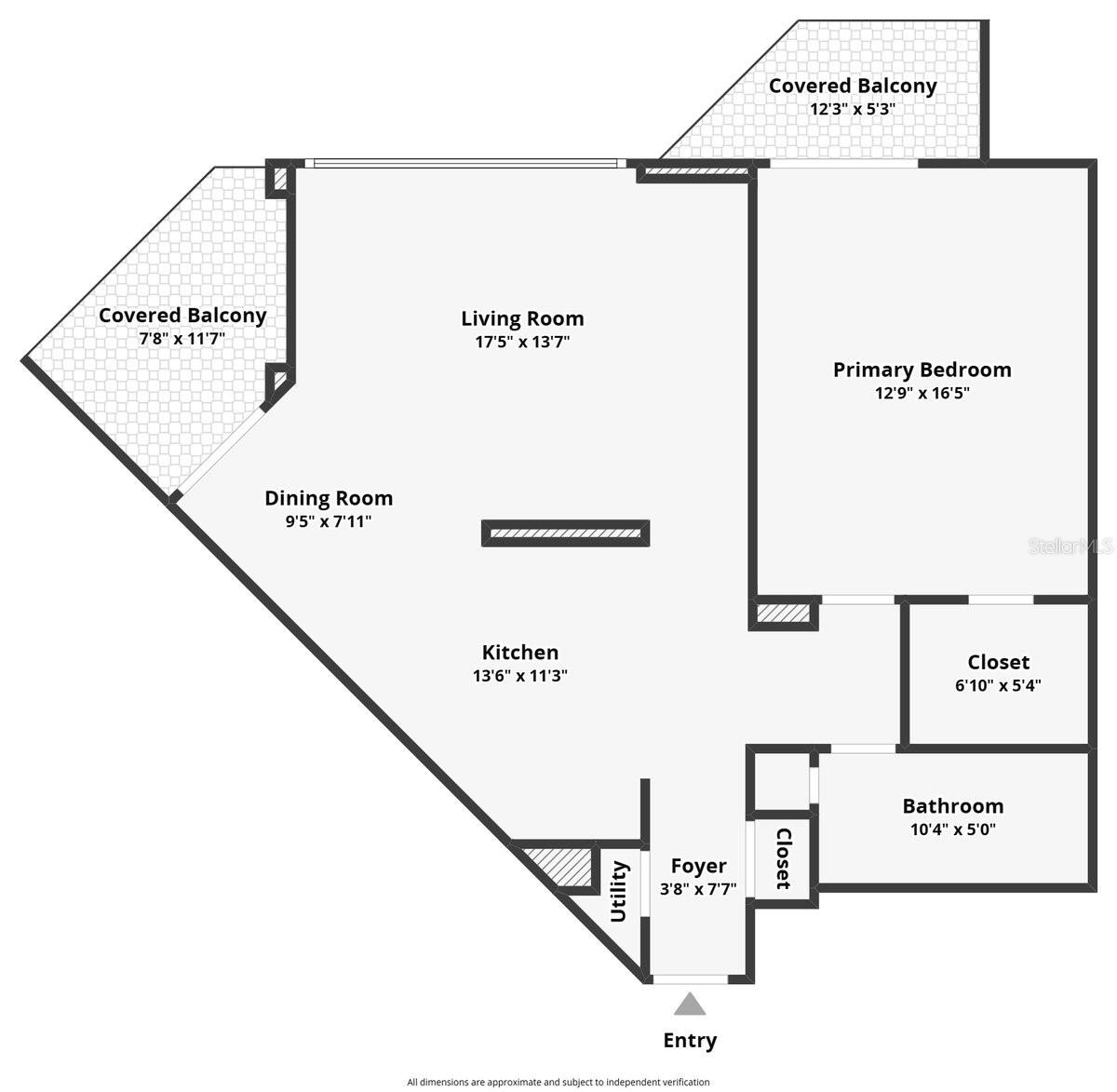 OCEANS WEST CONDO - Residential
