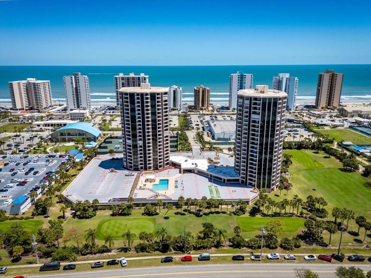 OCEANS WEST CONDO - Residential