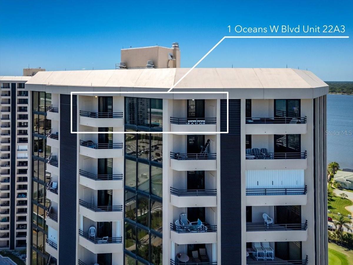 OCEANS WEST CONDO - Residential