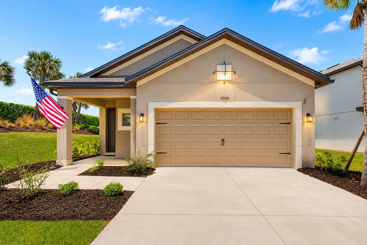SKYE RANCH NEIGHBORHOOD TWO - Residential