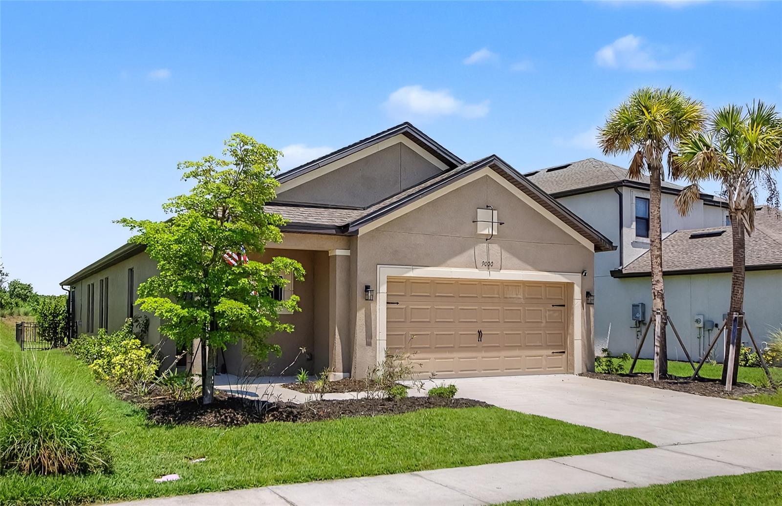 SKYE RANCH NEIGHBORHOOD TWO - Residential