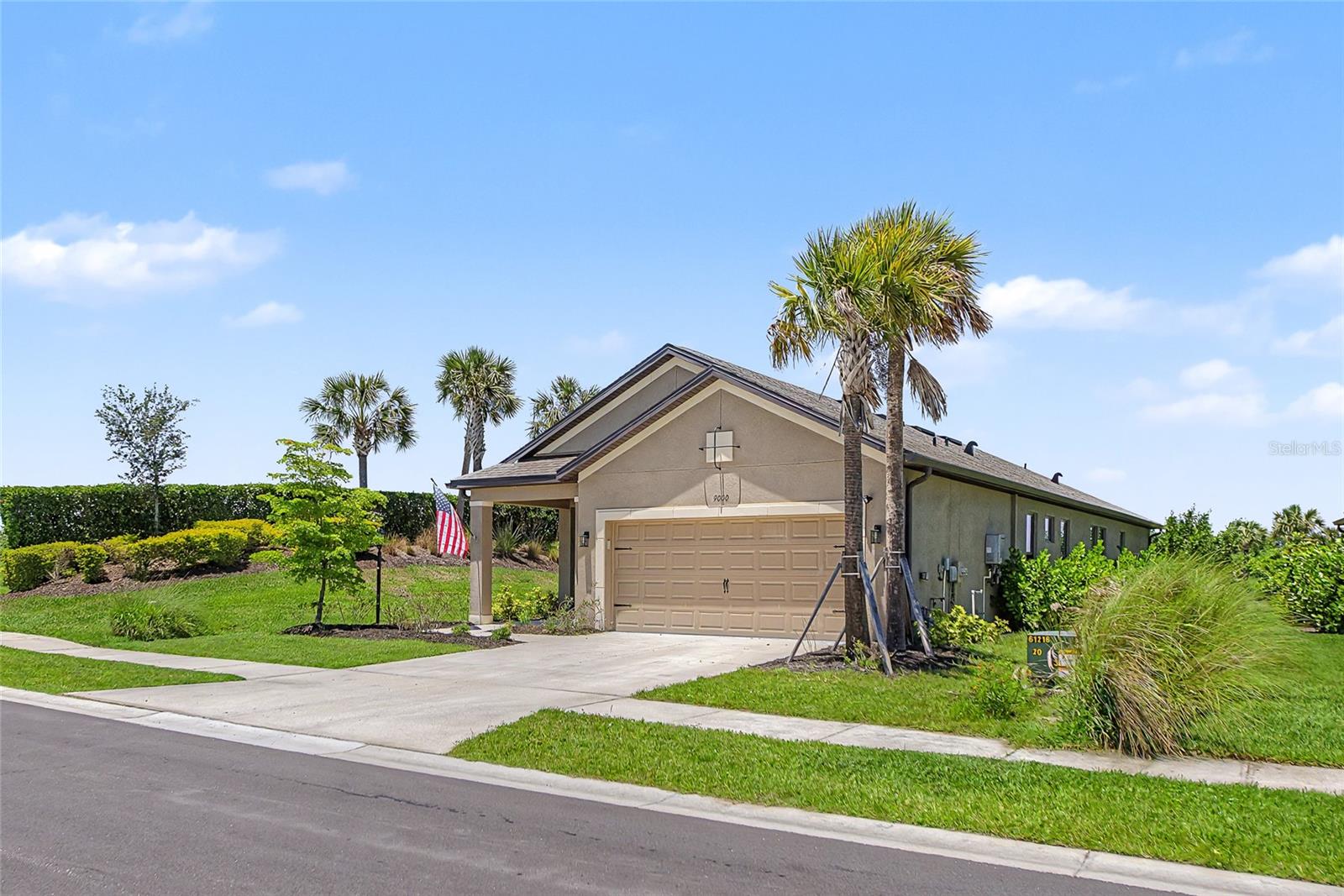 SKYE RANCH NEIGHBORHOOD TWO - Residential