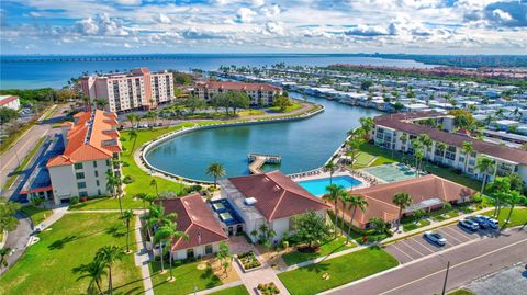 A home in CLEARWATER