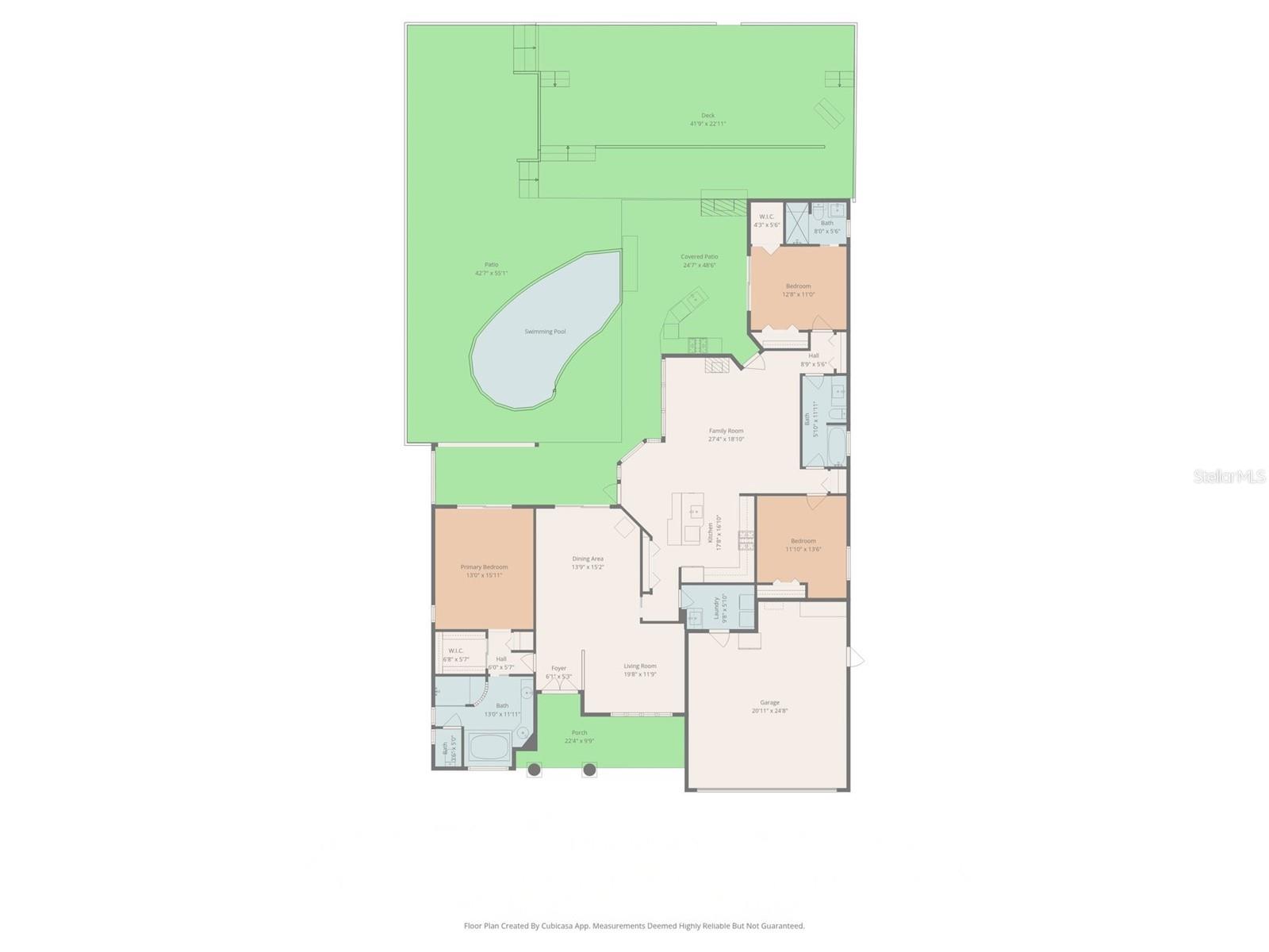 ANCLOTE ISLES - Residential