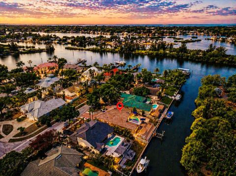 Photo of 1114 Marina Drive, Tarpon Springs, FL 34689 (MLS # TB8502380)