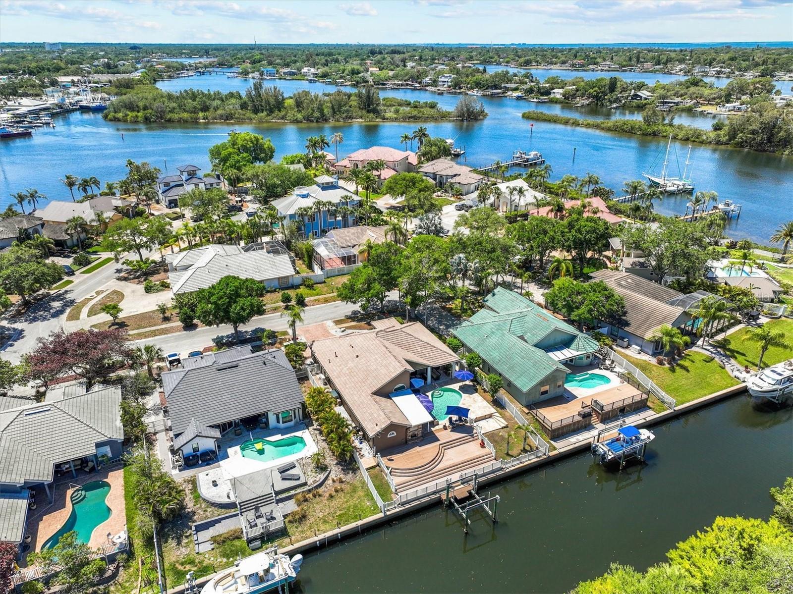 ANCLOTE ISLES - Residential