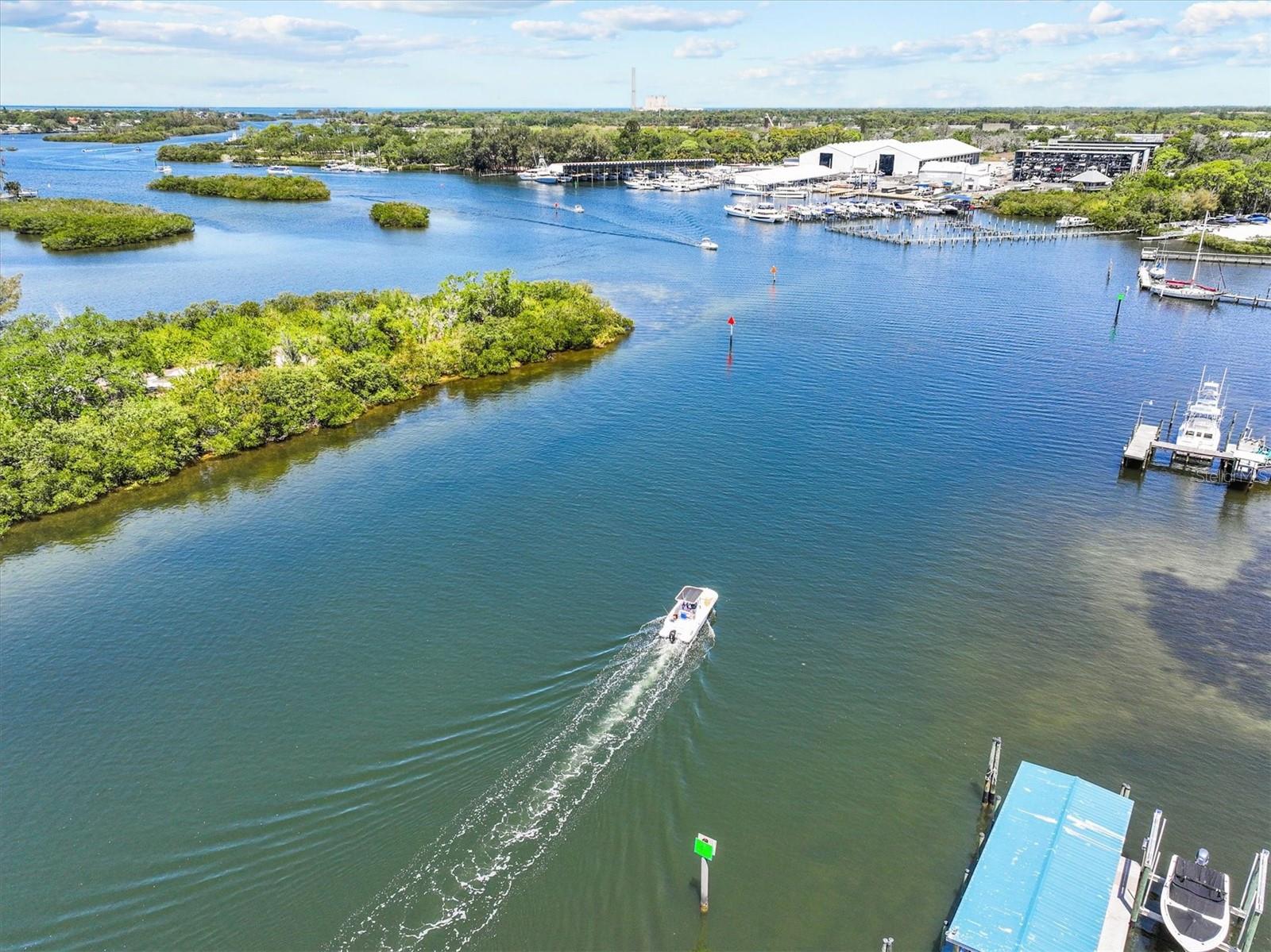 ANCLOTE ISLES - Residential