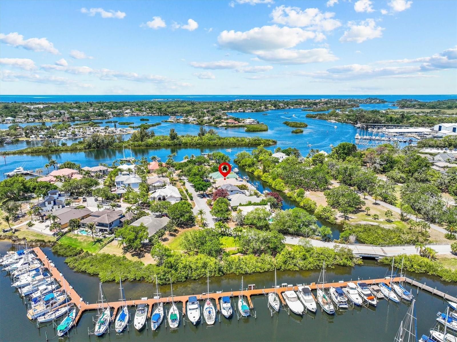 ANCLOTE ISLES - Residential
