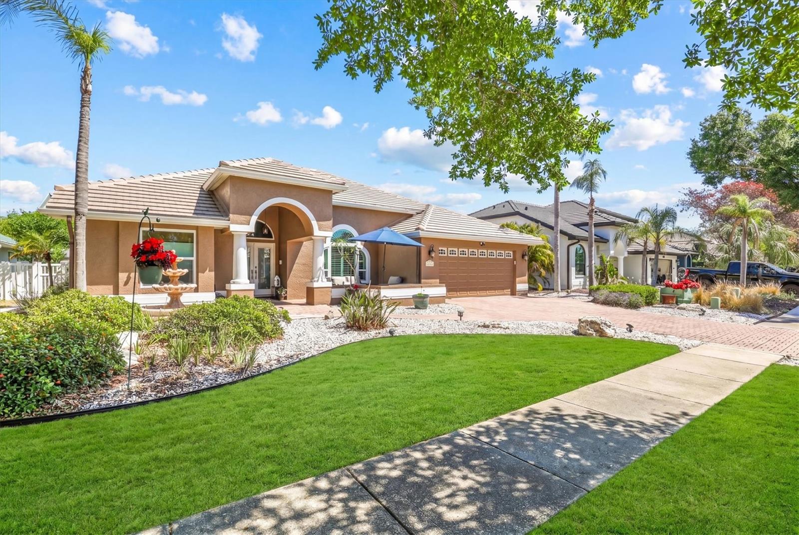 ANCLOTE ISLES - Residential