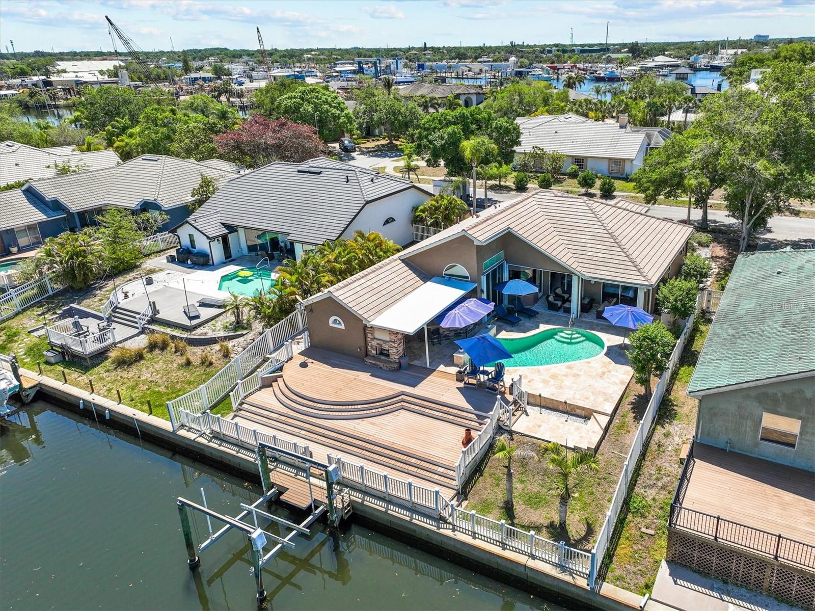 1114 MARINA DRIVE