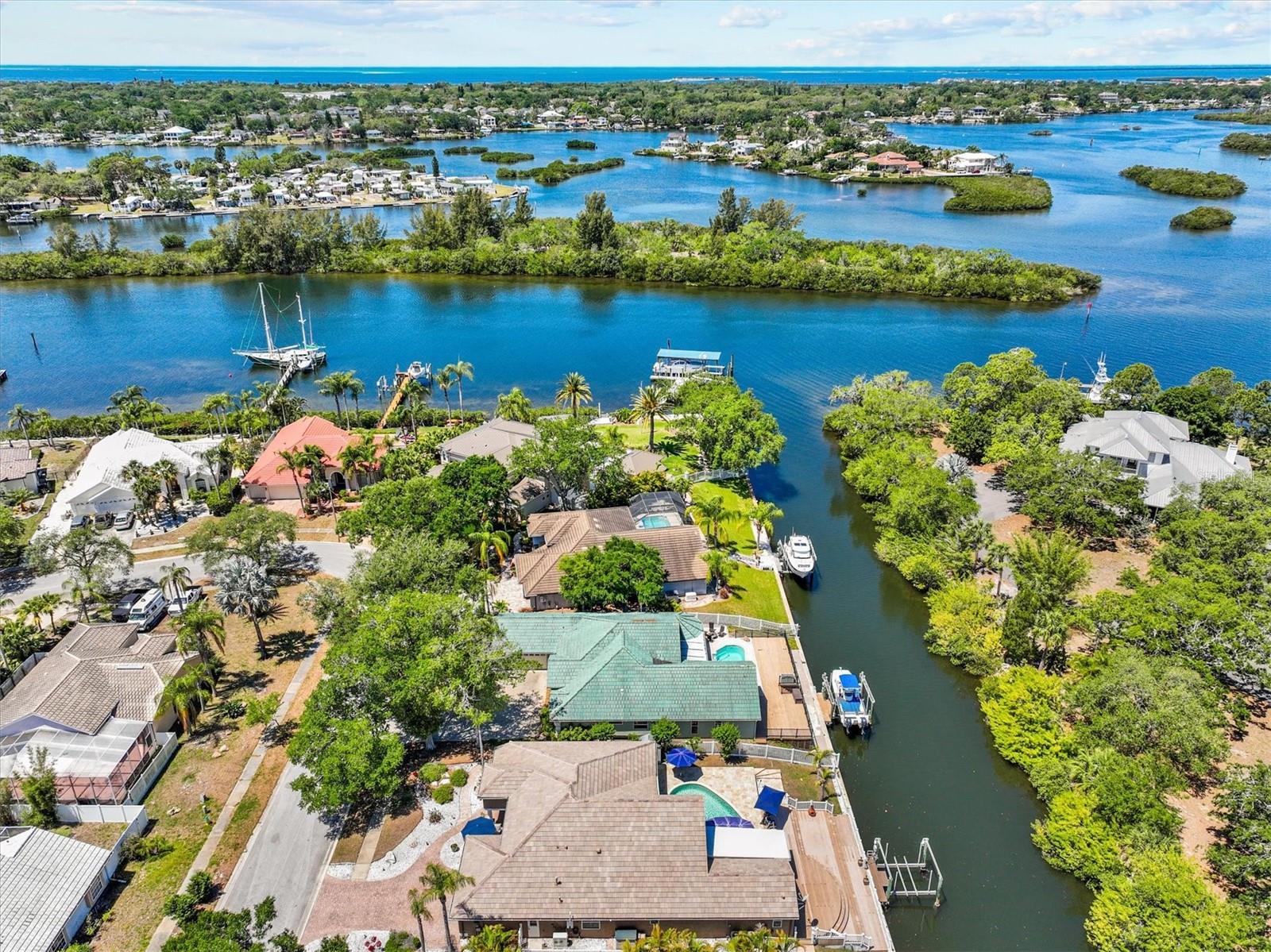 ANCLOTE ISLES - Residential