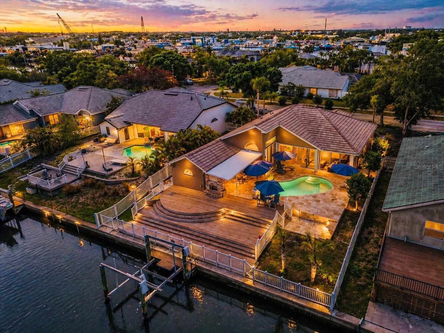 1114 MARINA DRIVE