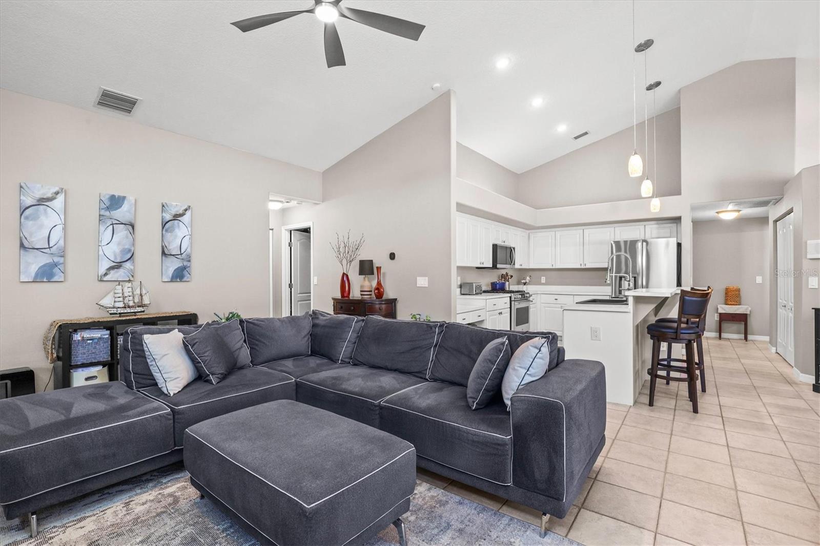 ANCLOTE ISLES - Residential