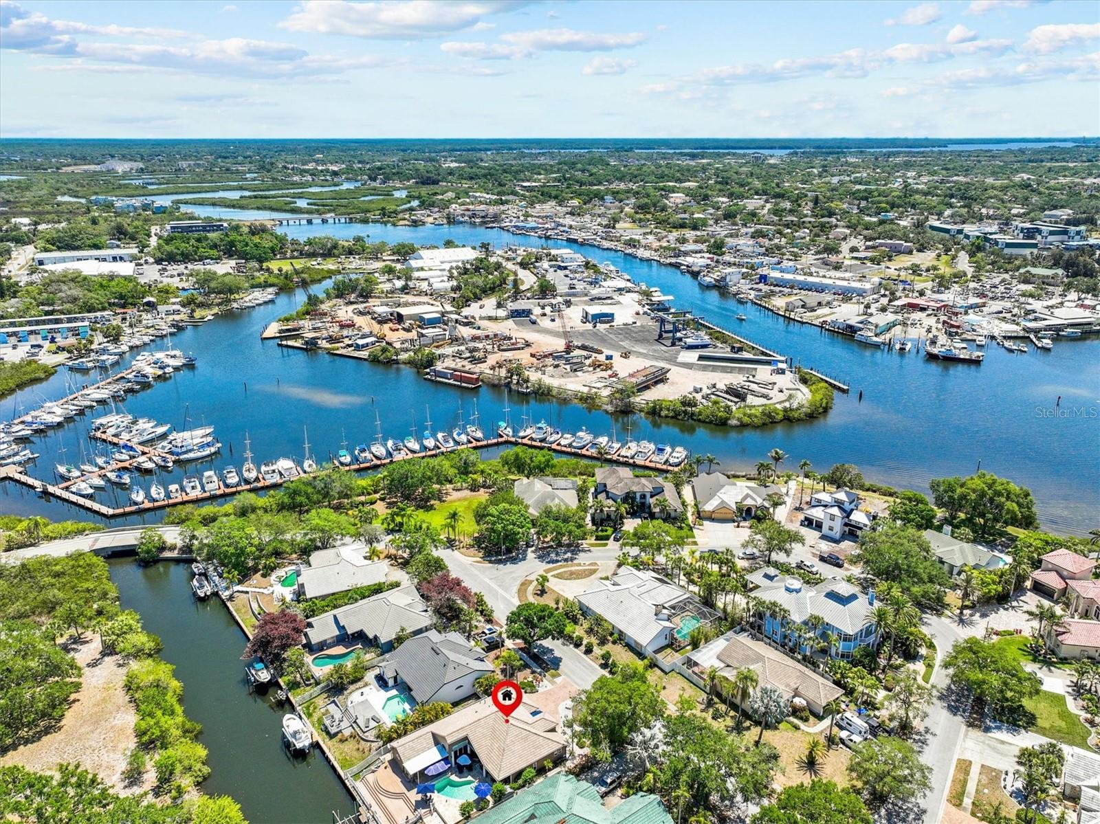 ANCLOTE ISLES - Residential