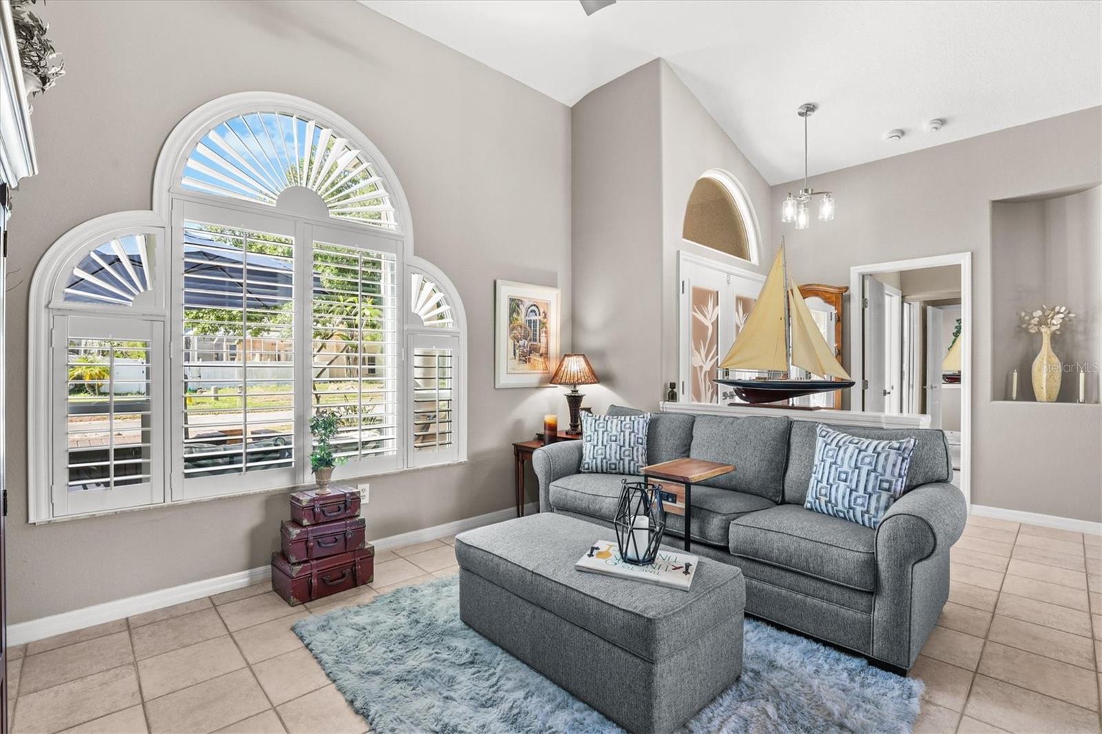 ANCLOTE ISLES - Residential