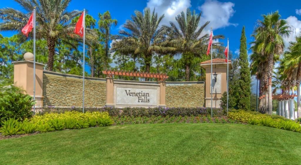 VENETIAN FALLS PH 2 - Residential