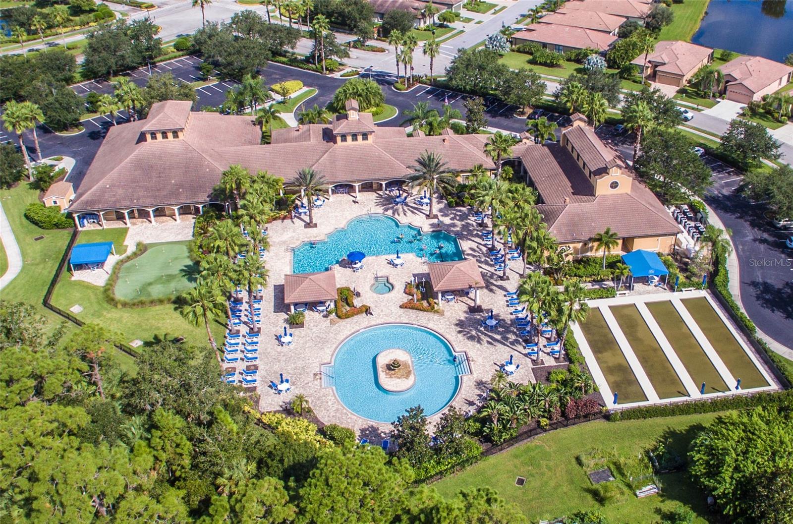 VENETIAN FALLS PH 2 - Residential