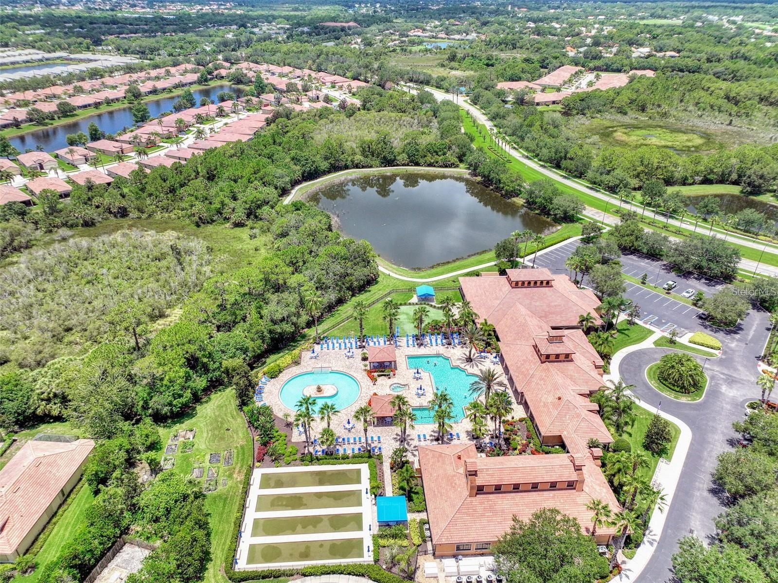 VENETIAN FALLS PH 2 - Residential