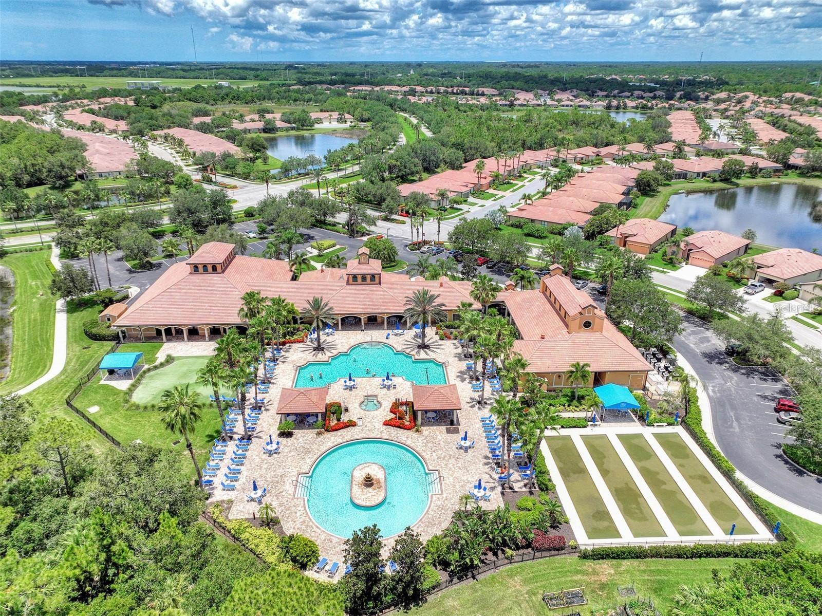 VENETIAN FALLS PH 2 - Residential