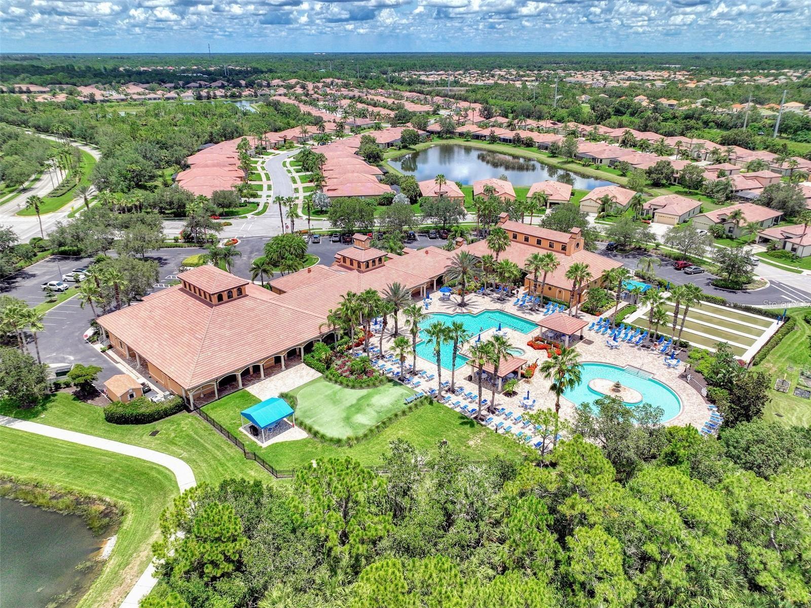 VENETIAN FALLS PH 2 - Residential