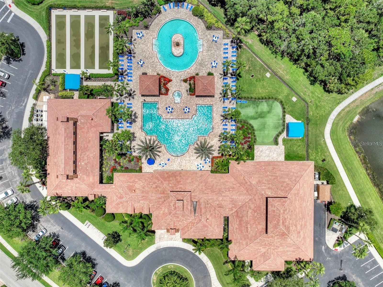 VENETIAN FALLS PH 2 - Residential