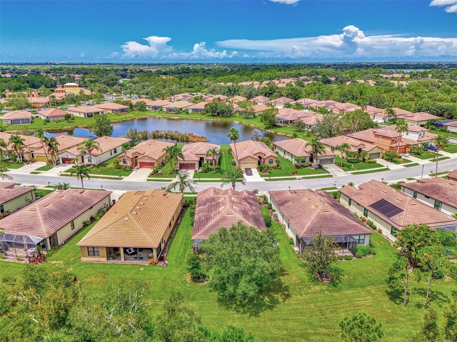 VENETIAN FALLS PH 2 - Residential