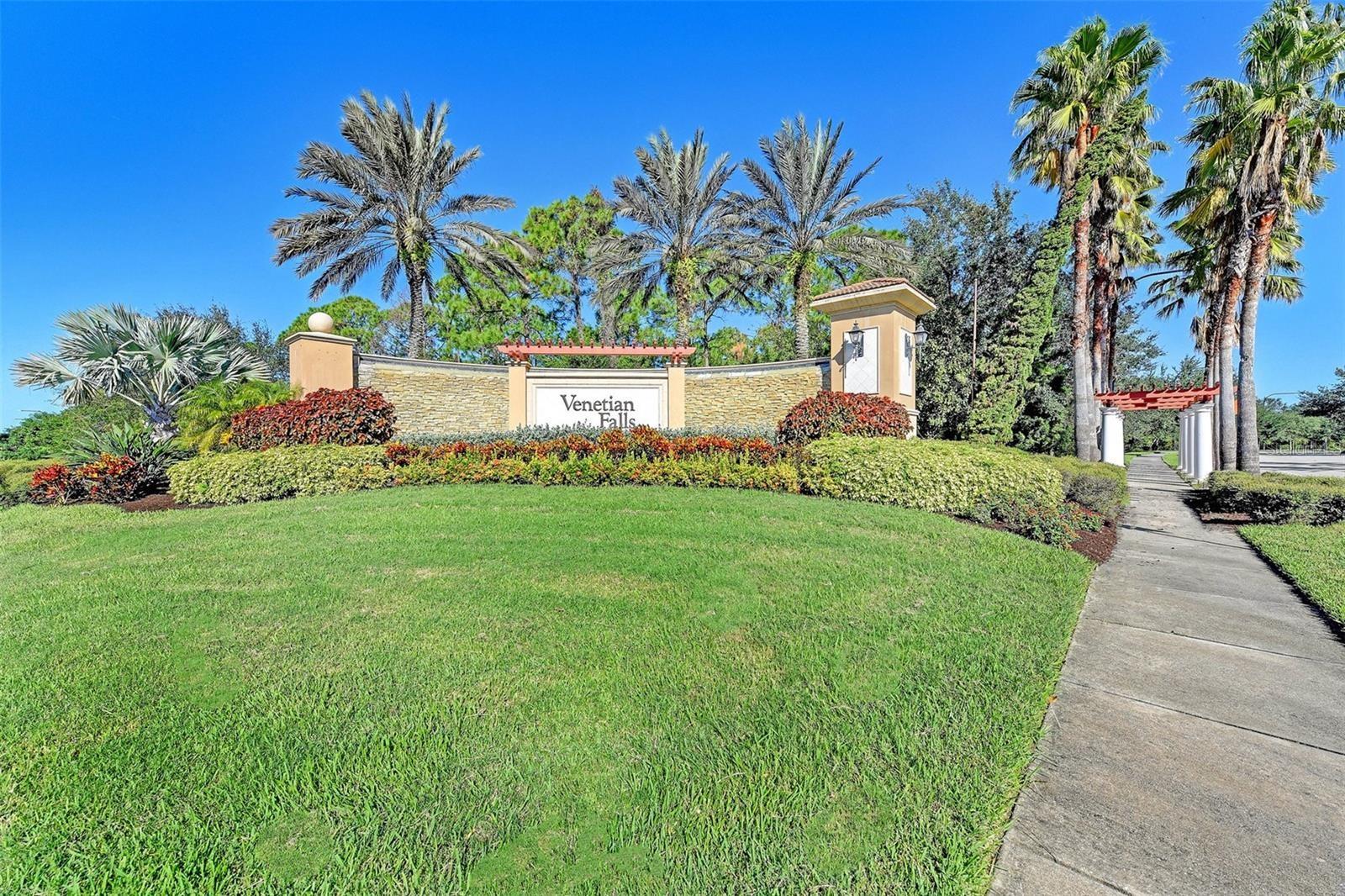 VENETIAN FALLS PH 2 - Residential