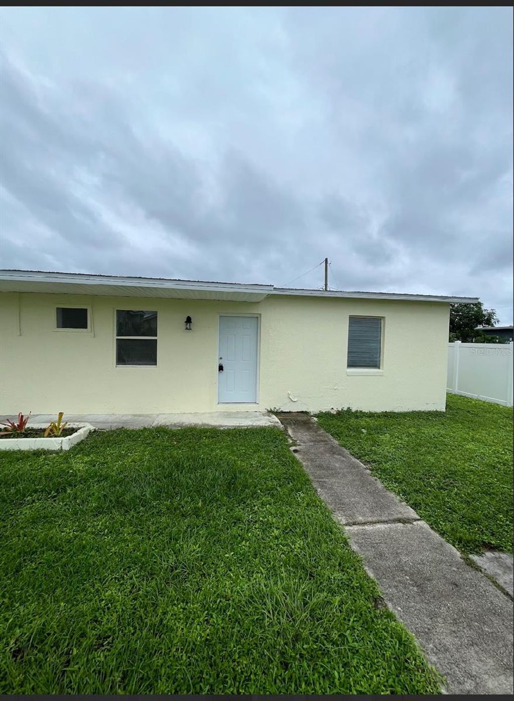 Photo of 2270 Aaron Street #B, Port Charlotte, FL 33952 (MLS # A4654145)