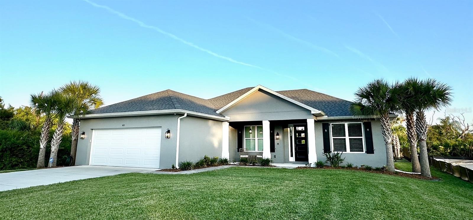 40 ARMAND BEACH DRIVE