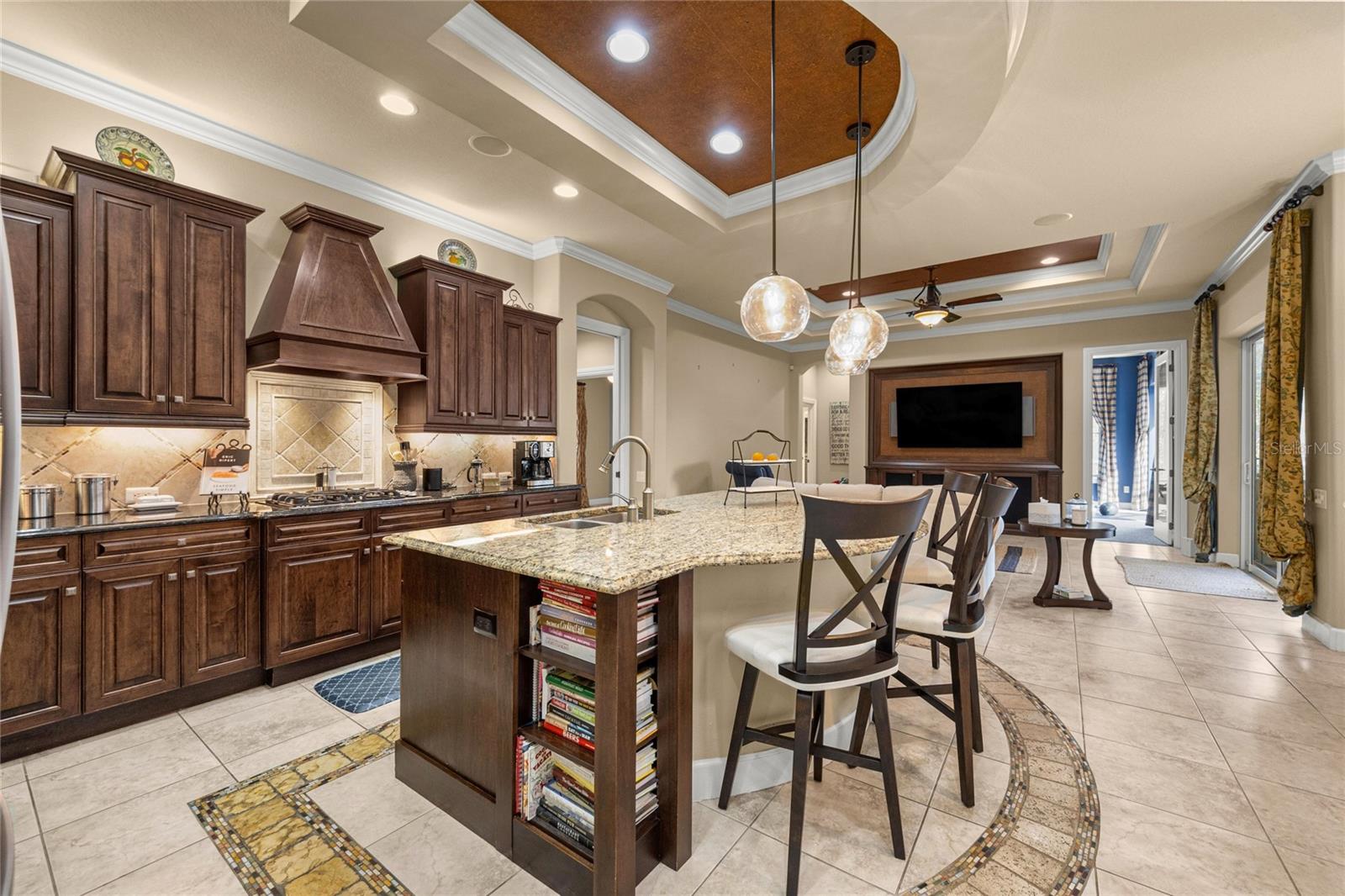 JULIETTE FALLS - Residential